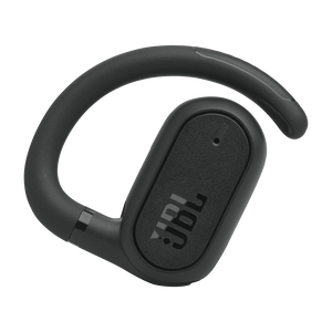 JBL Soundgear Sense - Black - True wireless open-ear headphones - Detailshot 4